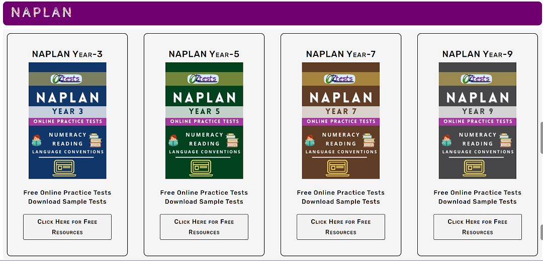 NAPLAN考试重要通知，高分秘籍就在这里！家长们抓紧给娃安排（组图） - 28