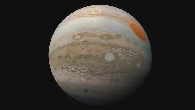 “LHS 1903”:挑战行星形成理论的“奇特”行星系统(组图) - 2