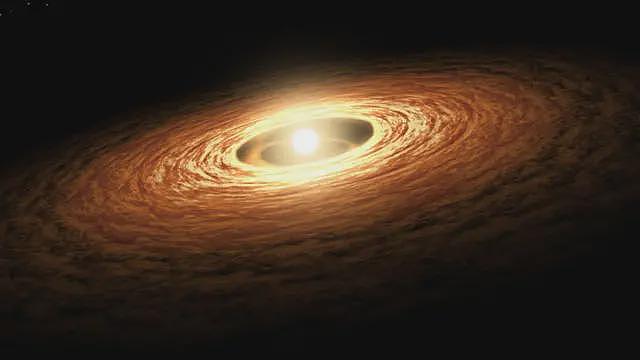 “LHS 1903”:挑战行星形成理论的“奇特”行星系统(组图) - 3