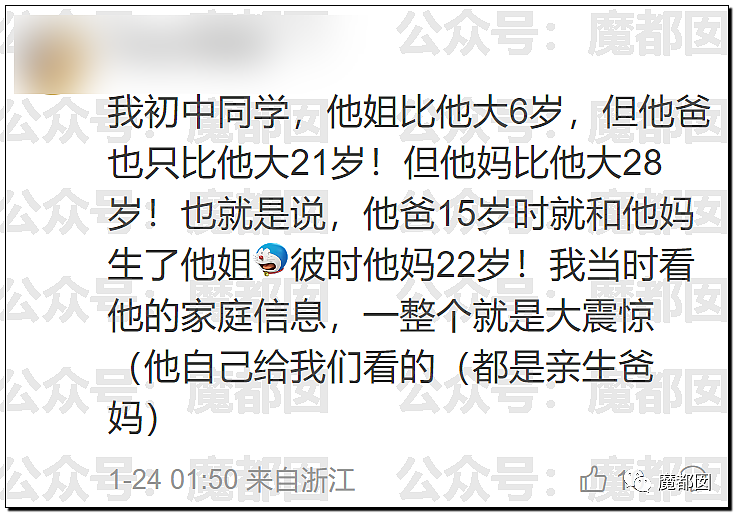 春节快结束了…是时候来点刺激的八卦了…(组图) - 125