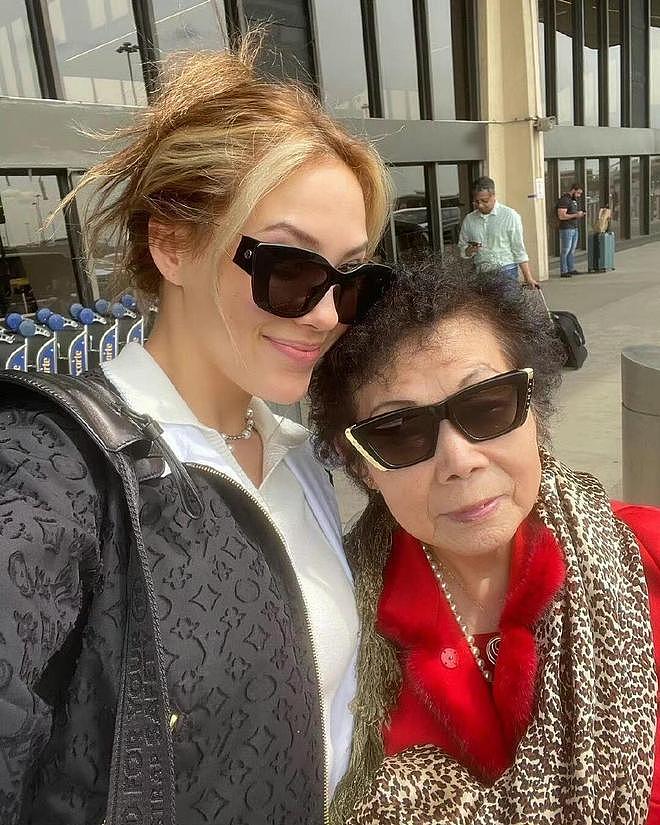起底谷爱凌外婆冯国珍：北京退休干部，她铺就谷爱凌中国人的底色（组图） - 6