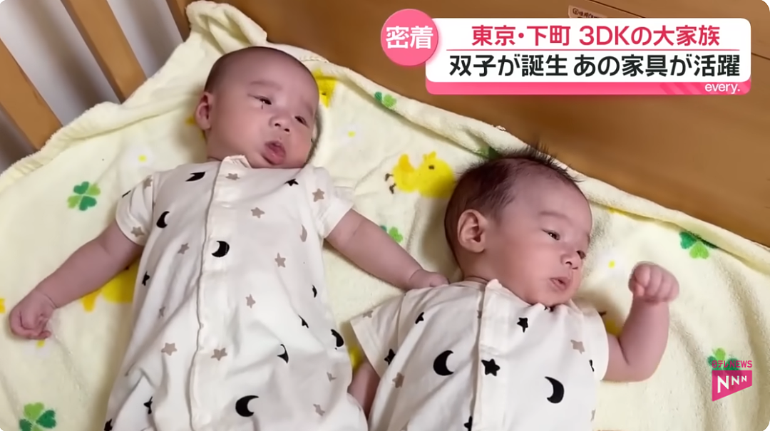 日本人妻患有习惯性流产，治好后狂生孩子！一家8口全靠丈夫一人工资养，如今又怀了双胞胎…（组图） - 39