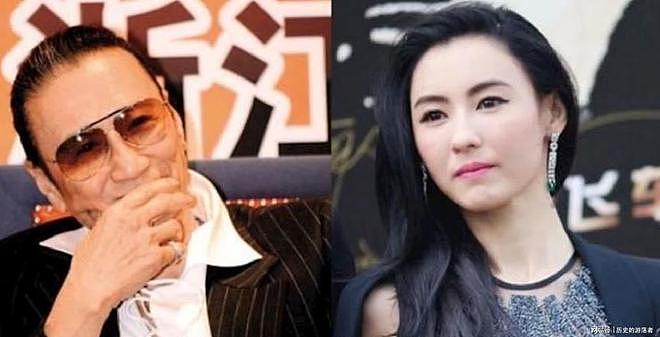谢贤前女友爆料三胎生父,未给张柏芝留体面(组图) - 11