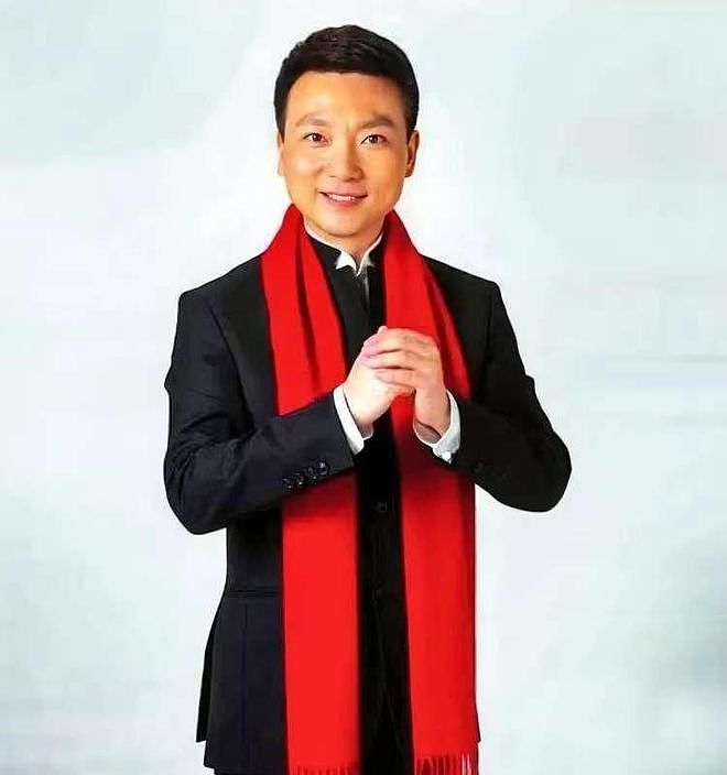 55岁央视一哥康辉，缺席春晚真相曝光，为什么他不再抛头露面？（组图） - 7