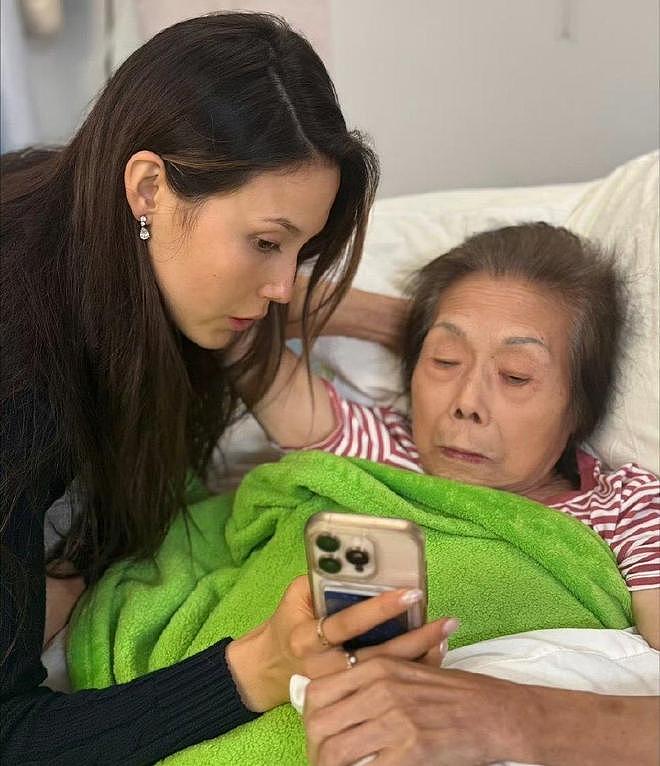 起底谷爱凌外婆冯国珍：北京退休干部，她铺就谷爱凌中国人的底色（组图） - 1