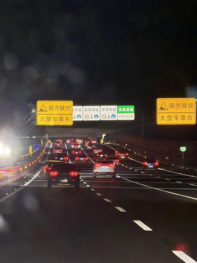 第一批返程的人已堵哭!河南回上海开23小时还没到,“堵到怀疑人生”(组图) - 3
