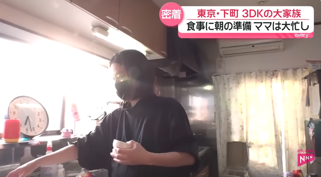 日本人妻患有习惯性流产，治好后狂生孩子！一家8口全靠丈夫一人工资养，如今又怀了双胞胎…（组图） - 12