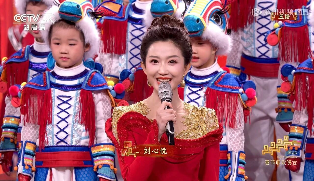 【情感】马年春晚“新面孔”惊艳亮相！半路出家，39岁的她是什么来头（组图） - 2