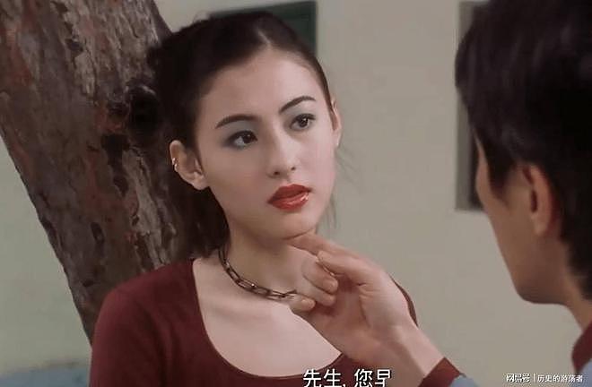 谢贤前女友爆料三胎生父,未给张柏芝留体面(组图) - 19