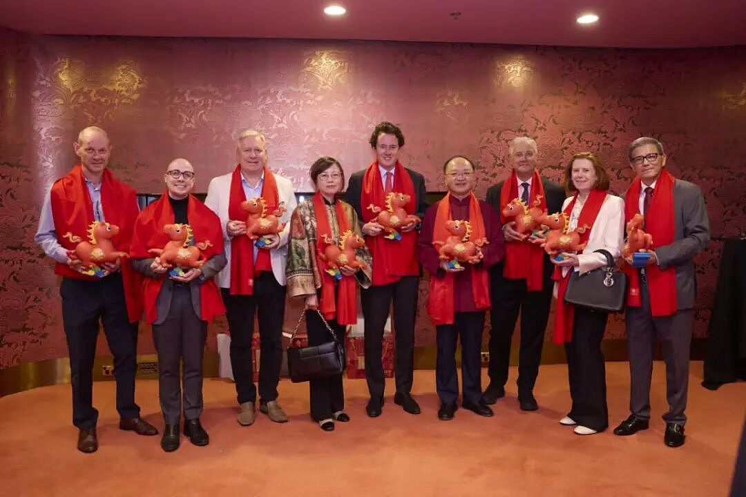 2026墨尔本中国新年音乐会成功举行(组图) - 1