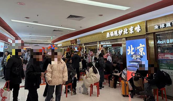 当反向过年走红，留在北京的网约车司机“狠狠捡漏”了（组图） - 3