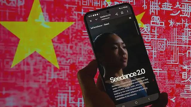 Seedance 2.0: 这款中国AI应用程式令好莱坞陷入恐慌（组图） - 1