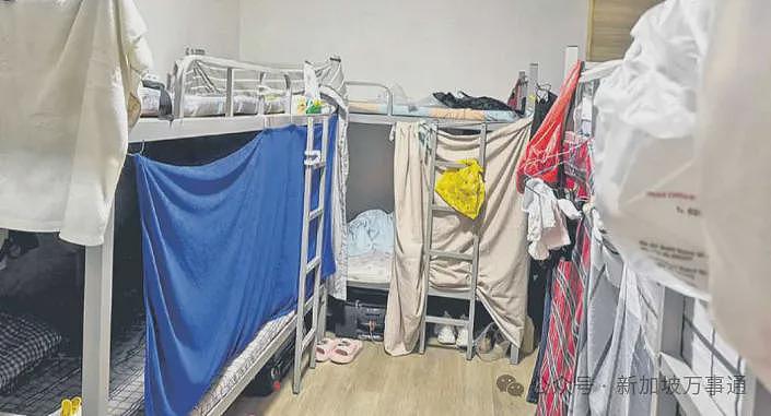 中国姑娘曝新加坡打工梦碎：居住环境脏乱，连夜买机票逃回国！多人分享类似血泪史…（组图） - 18