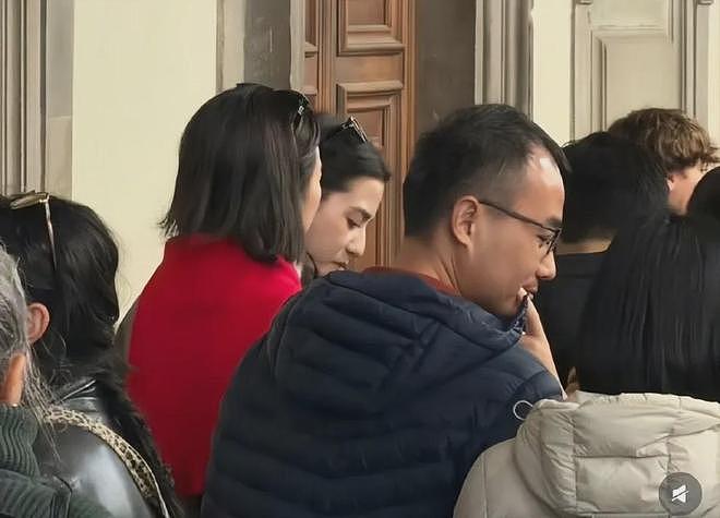 霍震霆二儿子绯闻女友曝光 郭晶晶态度说明一切(组图) - 2