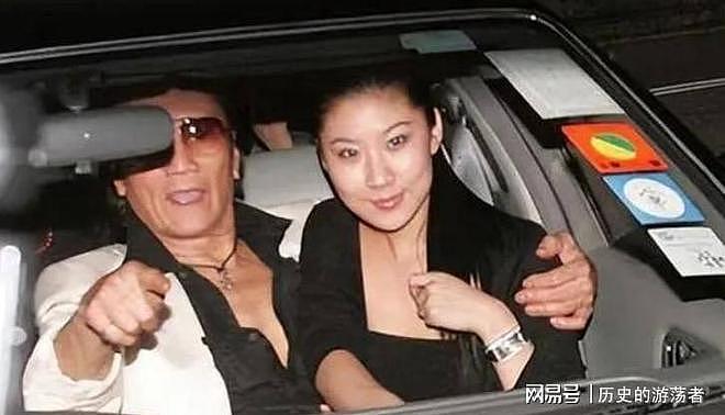 谢贤前女友爆料三胎生父,未给张柏芝留体面(组图) - 5