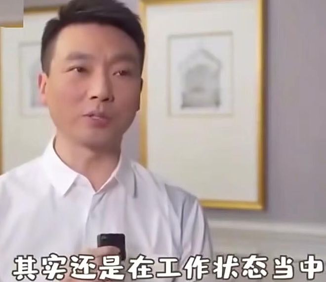 55岁央视一哥康辉，缺席春晚真相曝光，为什么他不再抛头露面？（组图） - 13