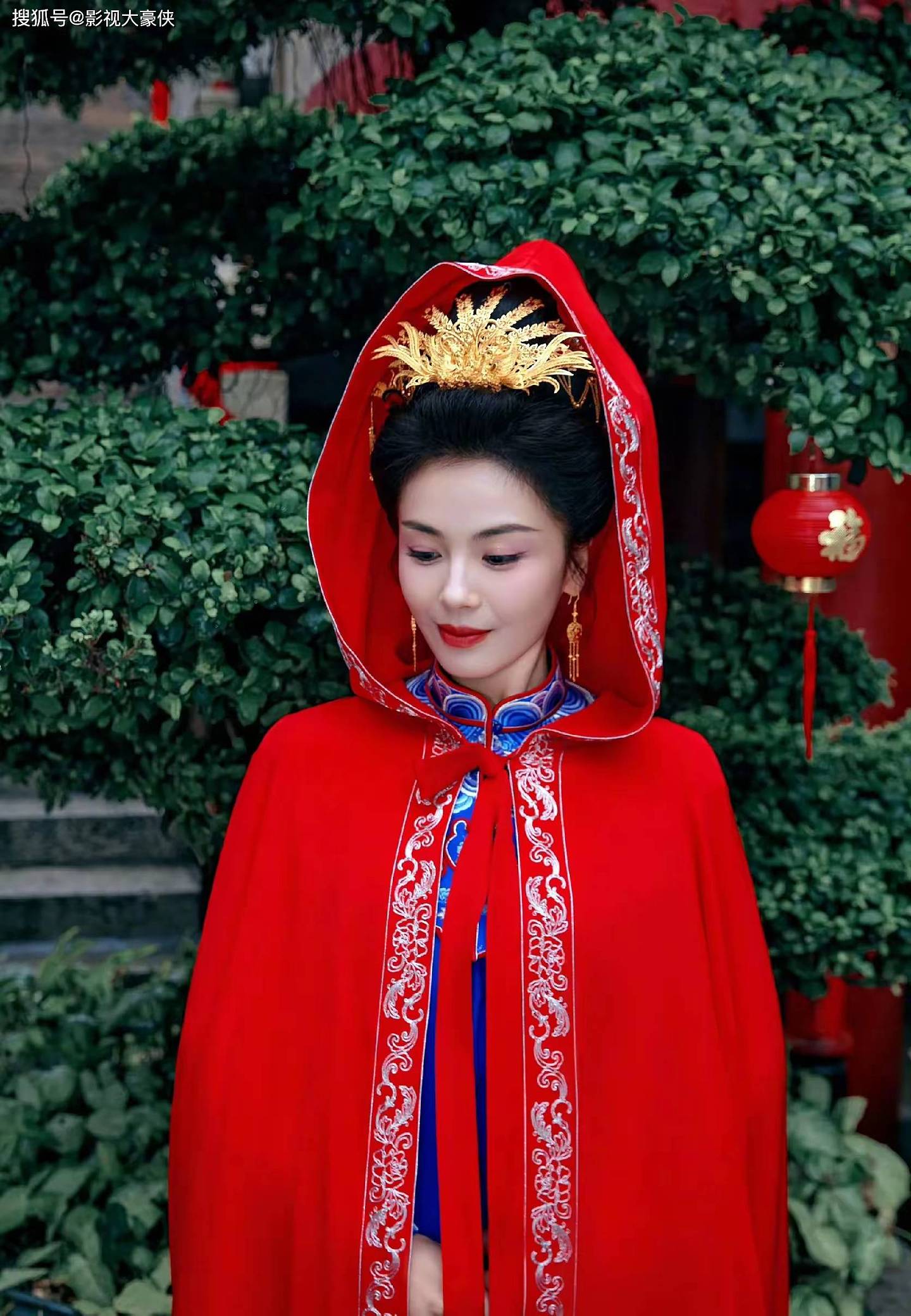 开年第一顶流！刘涛妈祖照爆火，她的回应让网友...（组图） - 4