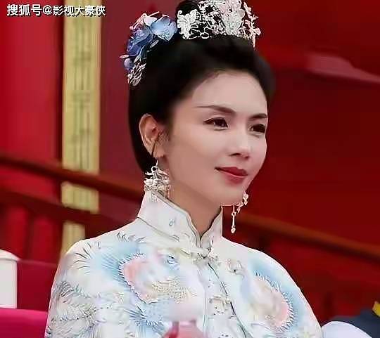 开年第一顶流！刘涛妈祖照爆火，她的回应让网友...（组图） - 9