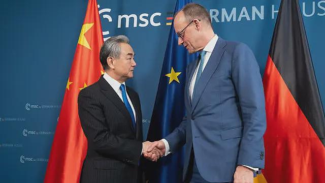 外媒：对华逆差超千亿美元，默茨首次访华能否反转中德“零和”竞争（组图） - 4