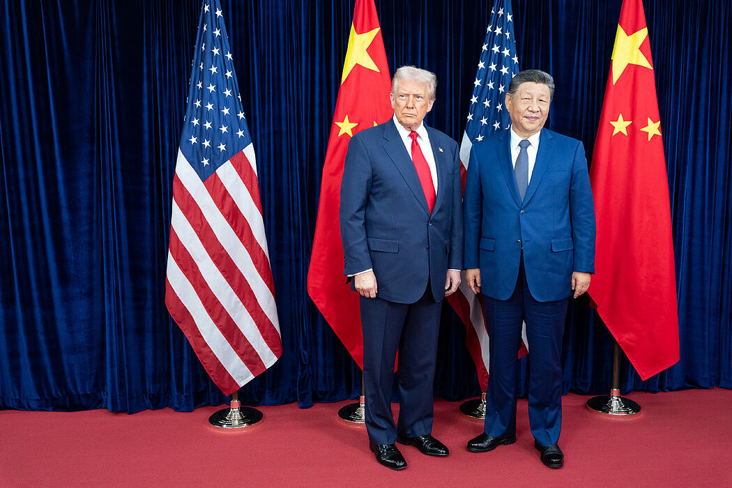 纽时：特朗普期待4月访华，贸易和台湾等问题考验中美关系（组图） - 1