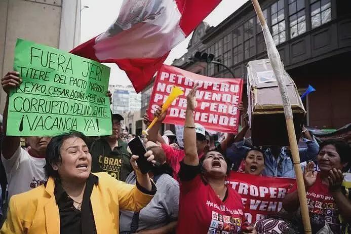 一顿中餐掀翻秘鲁政坛，美国在背后做了什么？（组图） - 8