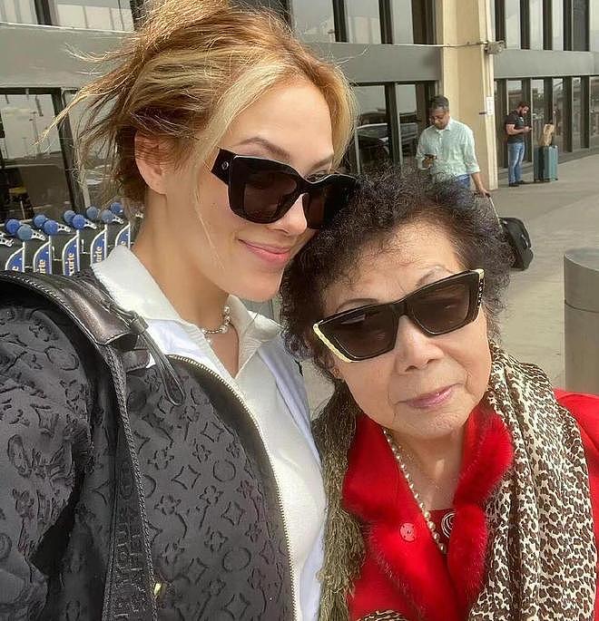 泪奔!最后一面:奶奶已不记得谷爱凌去过冬奥,望她成为国家栋梁(组图) - 6
