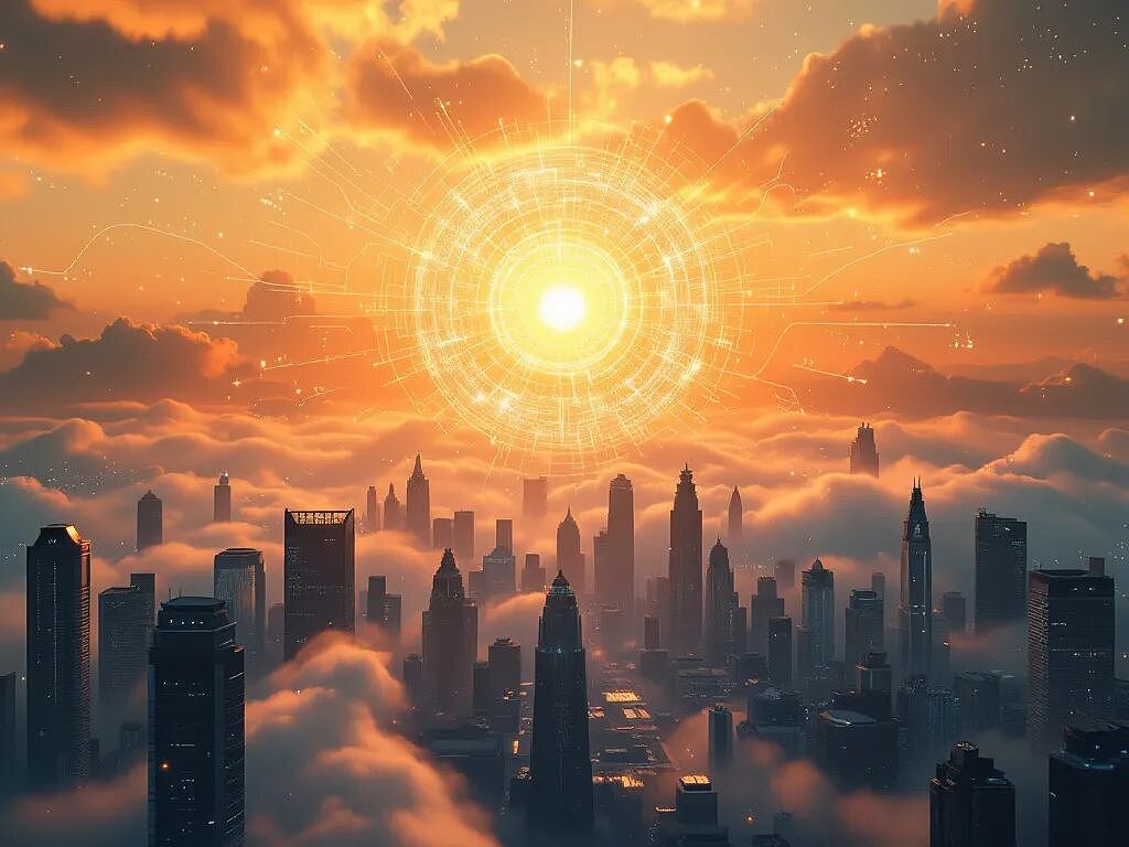 来自“2028年6月的研究报告”：当AI超越预期，经济却崩了，股市大跌（组图） - 1