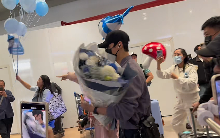 中国明星扎堆空降新西兰！华人出门就“偶遇”，这部内娱大制作在新西兰开拍（组图） - 13