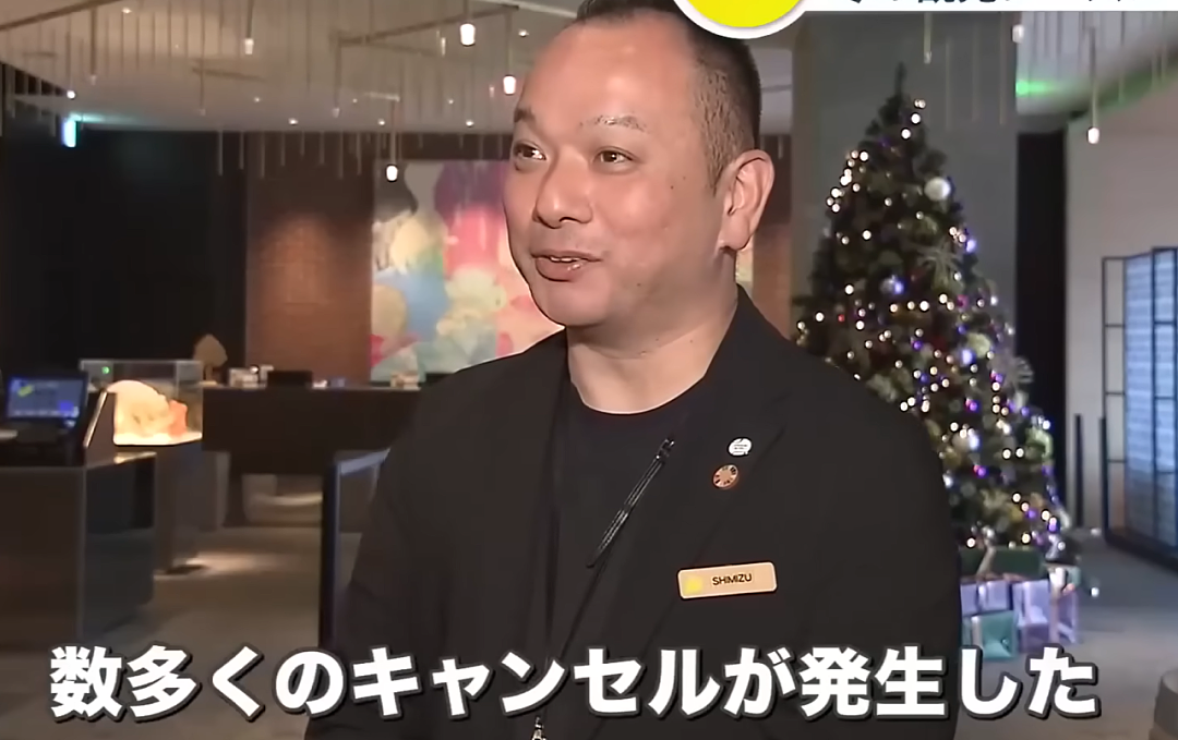 春节赴日游客暴跌,日本网友嘴硬称“找回古都宁静”?专家:要亏1兆8000亿(组图) - 14
