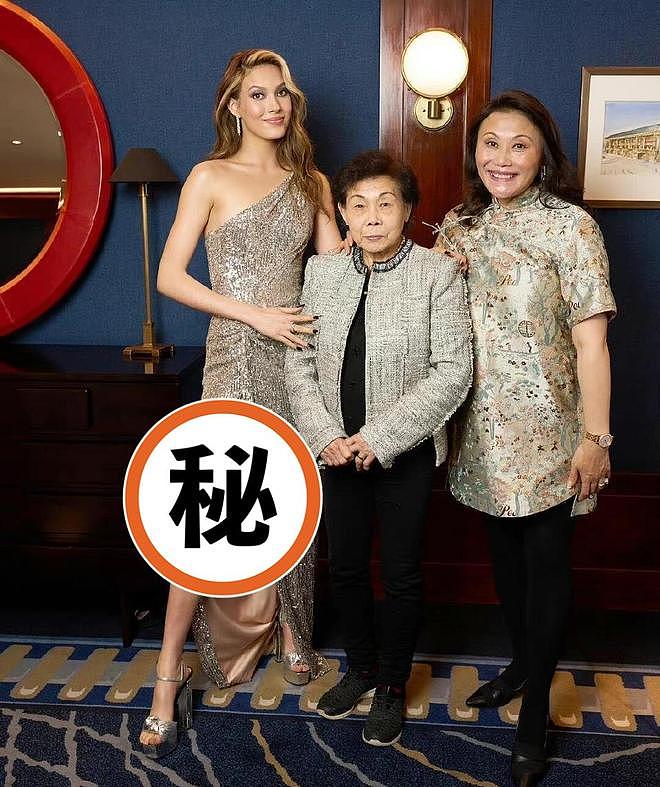 泪奔!最后一面:奶奶已不记得谷爱凌去过冬奥,望她成为国家栋梁(组图) - 3