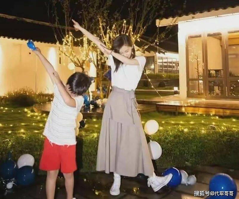 39岁王子文近况曝光！12岁儿子生父身份成谜（组图） - 2