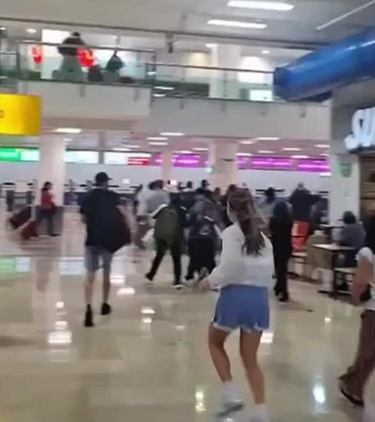 数十人死亡、航班大乱！美大使馆紧急下令“原地避难”，春假天堂骤变（组图） - 10