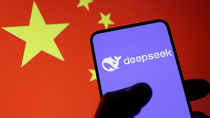 Anthropic指控中国DeepSeek“盗用“其人工智能模型(图) - 1