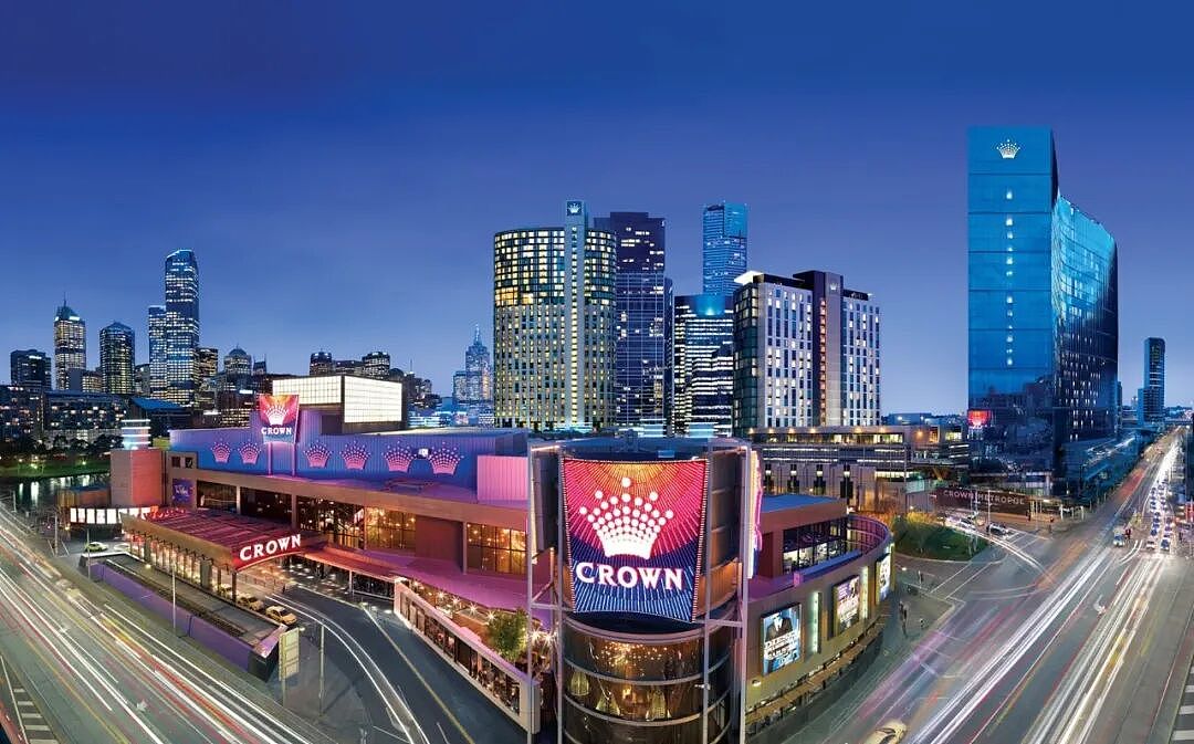 30年来最大升级来了!墨尔本Crown豪掷2亿将大变样(组图) - 2