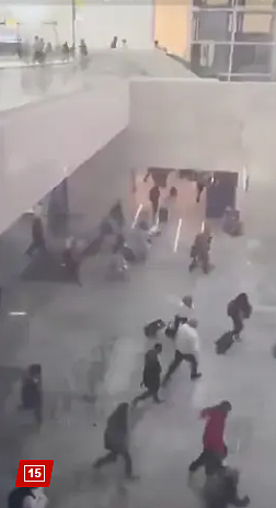 数十人死亡、航班大乱！美大使馆紧急下令“原地避难”，春假天堂骤变（组图） - 7