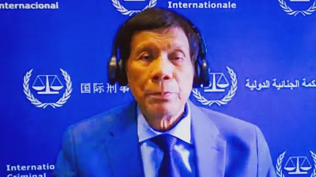 菲律宾前总统杜特尔特因“反人类罪”受审：你需要知道的事（组图） - 1