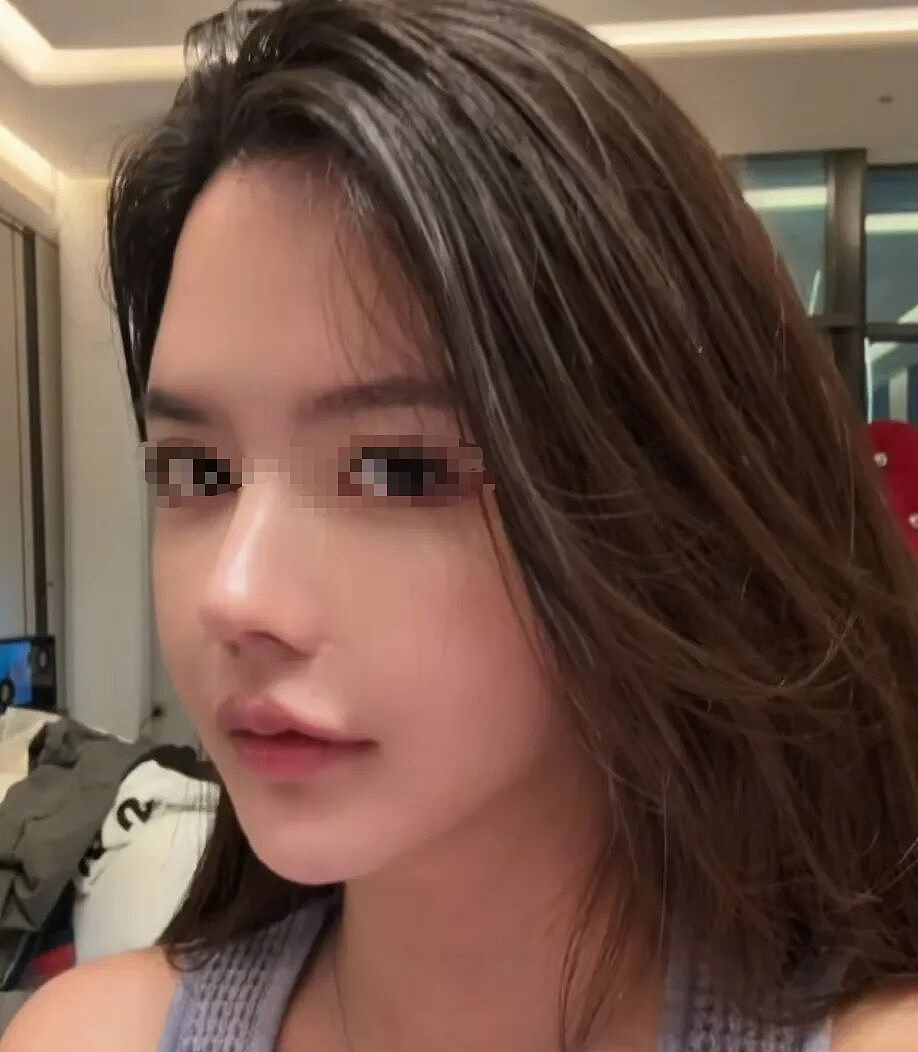 网红韩安冉离婚4次搭上老外男友，评论区却在吵她发没发生关系好恶心…（组图） - 7