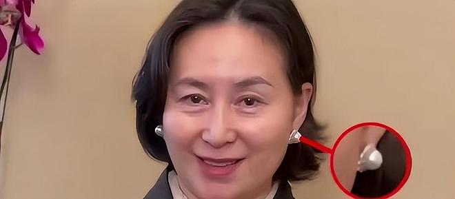 何超琼身价突破700亿,3位保镖一同出行,手里的包包成为亮点(组图) - 11