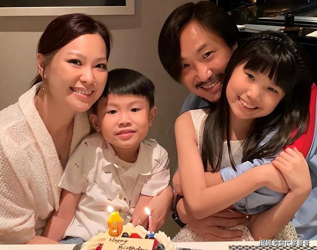 53岁郑中基近况曝光!二婚娶小8岁美女主播,如今却再次步入“离婚”(组图) - 6