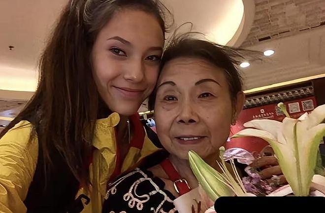 泪奔!最后一面:奶奶已不记得谷爱凌去过冬奥,望她成为国家栋梁(组图) - 10