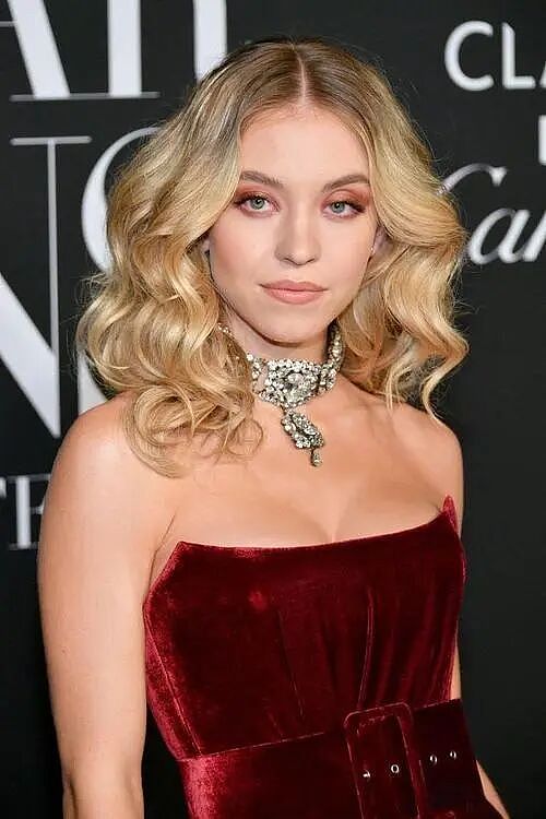 【美女】“悉尼妹”西德妮·斯威尼超美写真！魔鬼身材性感火辣（组图） - 1