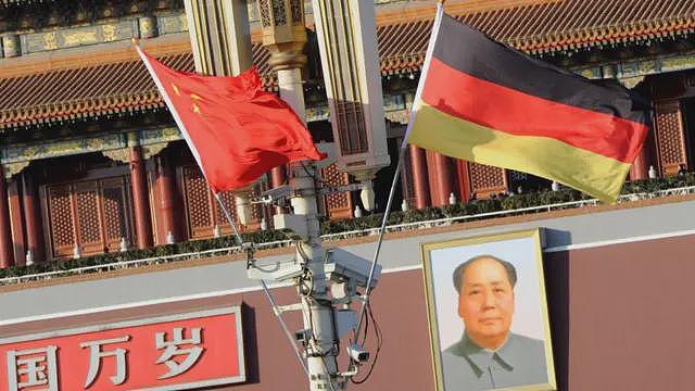 外媒：对华逆差超千亿美元，默茨首次访华能否反转中德“零和”竞争（组图） - 1