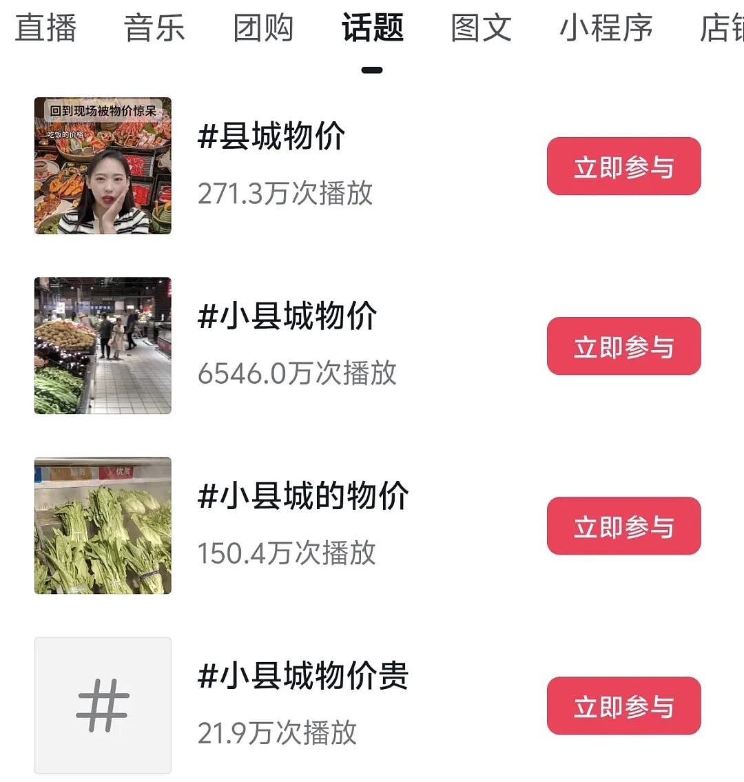 狂飙的县城网红店，让北上广打工人穷哭了（组图） - 1