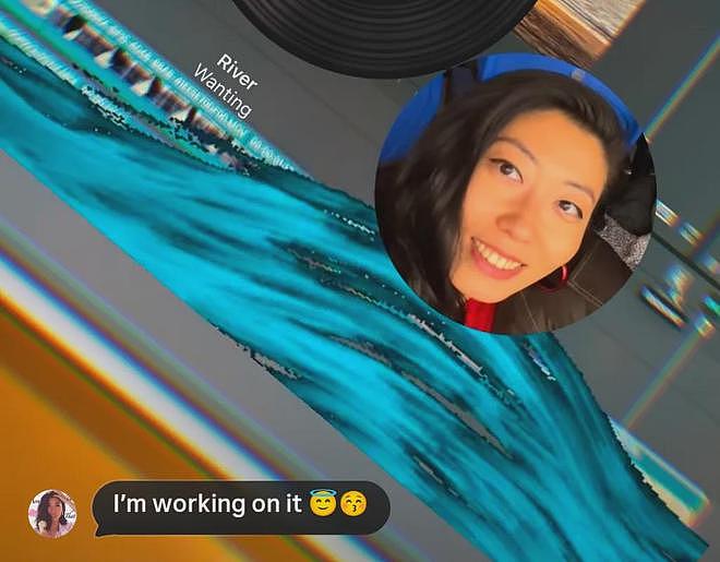 曲婉婷疑似回应账号被封,晒新歌剪辑画面,强调自己正在努力处理(组图) - 9