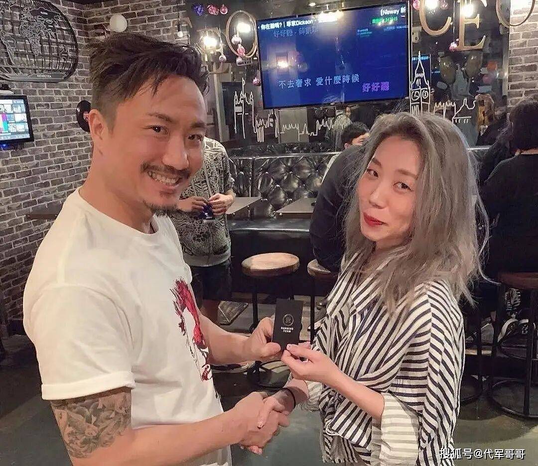 53岁郑中基近况曝光!二婚娶小8岁美女主播,如今却再次步入“离婚”(组图) - 7