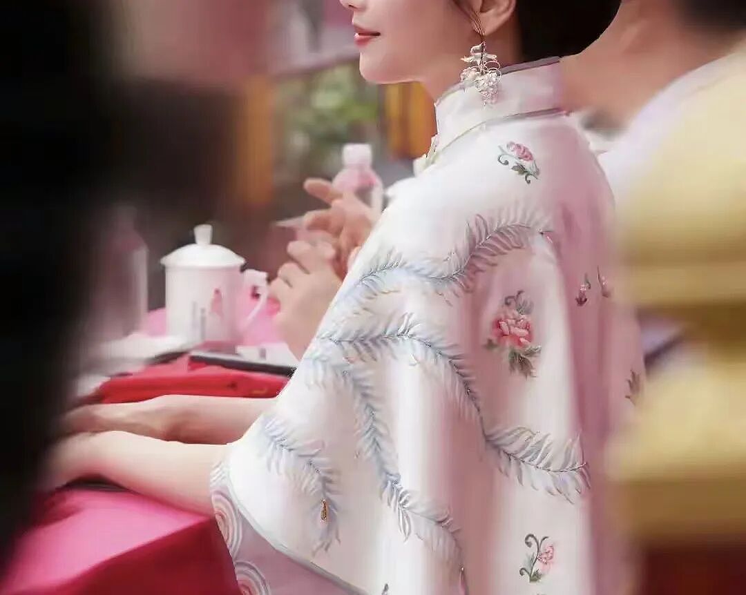 妈祖“附体”刘涛?当年选角内幕太诡异:她一上场神像都认了!(组图) - 3