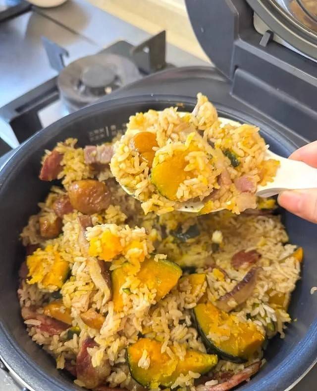 上了高速，发现全是聪明人！还有人带了一锅饭…（组图） - 6