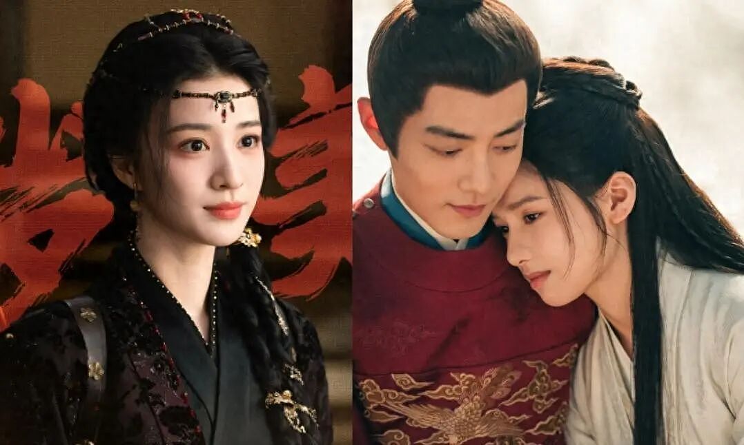 【美女】张婧仪王楚然同框！雪肤玉貌身材演技绝佳魅力不可小觑（组图） - 8