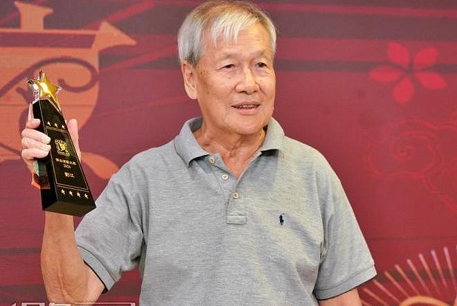 古天乐给TVB老演员发红包,数百位老演员出席,刘江获演艺贡献奖(组图) - 8