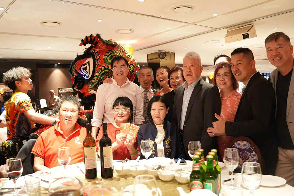 澳洲肇庆联谊总会春茗联欢晚会，逾600乡亲嘉宾欢聚共贺度新春（组图） - 10